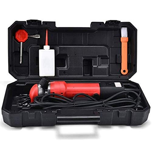 GagalU Sheep Shears 1000W Shearing Machine Heavy Duty Electric Grooming Clippers Farm Animal Shave Tool with 6 Adjustable Speed for Pet Wool Livestock Beauty and Personal Care GagalU
