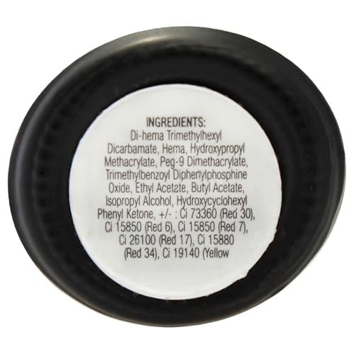 Cuccio Colour Veneer Nail Polish - Triple Pigmentation Technology - Polish Free Soak Off Gel - For Manicures And Pedicures - Full Coverage - Long