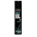 L'Oreal Advanced Hairstyle Lock It Weather Control Hair Spray Extra Strong Hold 8.25 oz (Pack of 2)