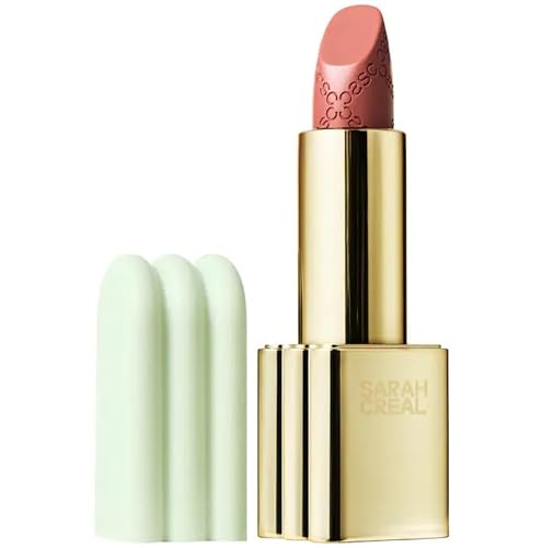 Sarah Creal Speak For Yourself Hydrating Lipstick - Sugar Mama & Complimentary Sheet Masque