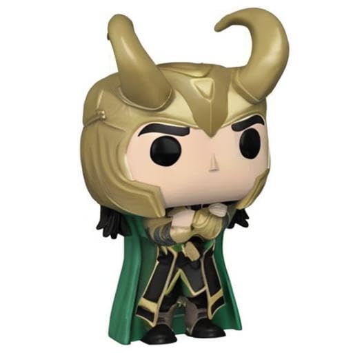 Funko Pop! MEGA 18-Inch: Marvel's Loki Shop Exclusive