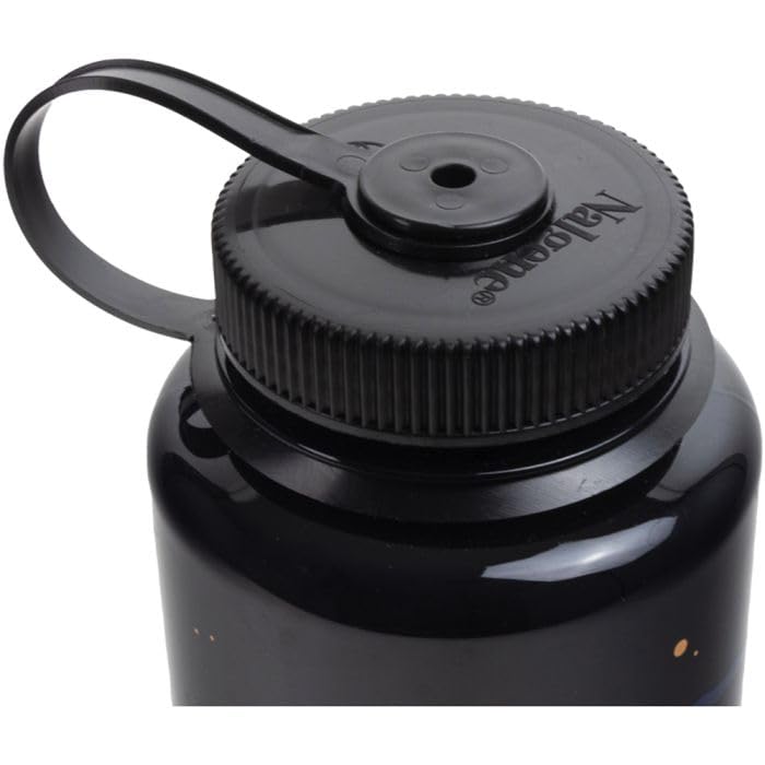 Nalgene Sustain 32 oz. Wide Mouth Water Bottle - Landscape Moonset