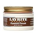 Layrite Superhold Pomade, 1.5 oz