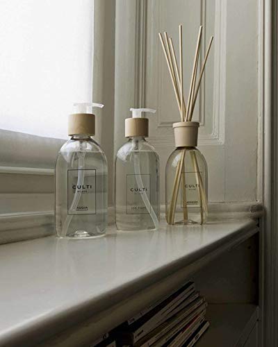 Culti MILANO Aramara Lotion and Soap 250ml Citrus and Woody Scent