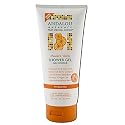 Andalou Naturals Shower Gel, Mandarin Vanilla Vitalizing,, 8.5 Oz