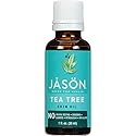 Jason Skin Oil, Tea Tree, 1 Oz