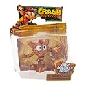 JAKKS Pacific Crash Bandicoot Bronze 3 inch Action Figure - New