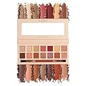 Sigma Beauty Cor-De-Rosa Eyeshadow Palette - 14 Warm Eyeshadow Shades in Matte, Shimmer and Metalic Finishes - Highly Pigmented Vegan Eye Makeup