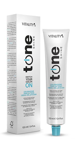 Tone hair color - t violet - 100 ml