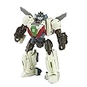 Transformers Toys Studio Series 81 Deluxe Class Bumblebee Wheeljack Action Figure - Ages 8 and Up, 4.5-inch