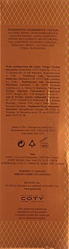 Guess Marciano Eau de Parfum Spray for Women, 3.4 Fluid Ounce