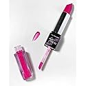 LA Colors Lip Duo, Lipstick and Lipgloss (CBL655 - Vibe)