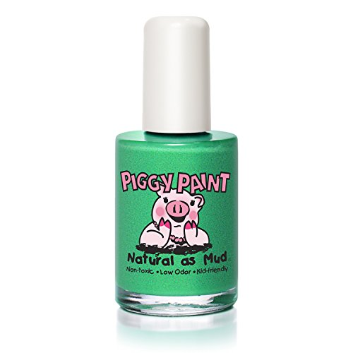 Piggy Paint Nail Polish - Non-Toxic Polish for Little Girls, Toddlers, & Kids, Water Based Formula, Safe, Cruelty Free, Vegan, & Natural, Durable Beauty & Personal Care Piggy Paint
