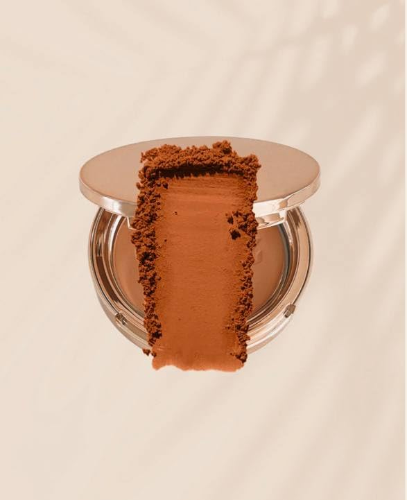 Elaluz by Camila Coelho Velveteen Queen Powder Bronzer - Fully Royal