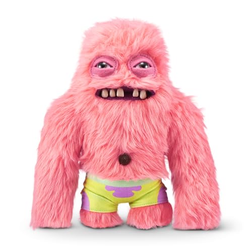 Fuggler Spongebob Squarepants 9" Plush - Patrick