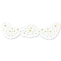 Glitter Freckles Face Tattoo - Gold - Gold Glitter Freckles makeup- Glow Up Makeup Patches - Face Glitter Speckles Patches - Glitter Makeup