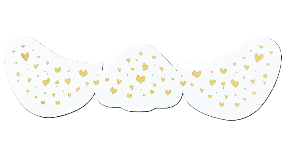 Glitter Freckles Face Tattoo - Gold - Gold Glitter Freckles makeup- Glow Up Makeup Patches - Face Glitter Speckles Patches - Glitter Makeup