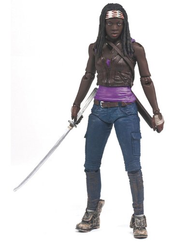 McFarlane Toys The Walking Dead TV Series 3 Michonne Action Figure