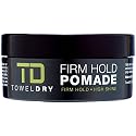 Toweldry Pomade Firm Hold Size 2.5z Pro'S Choice Towel Dry Pomade Firm Hold 2.5z