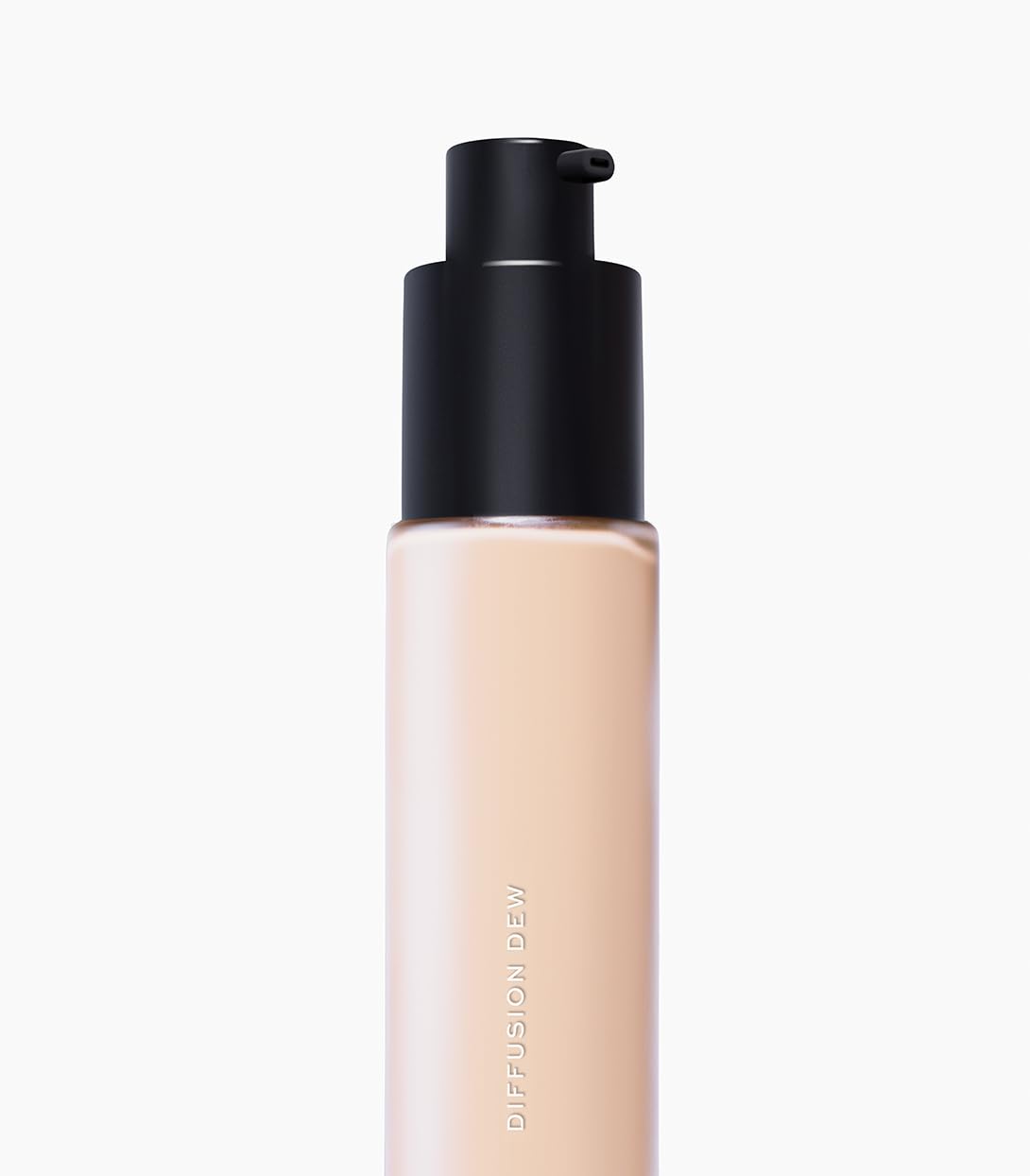 MAKE Beauty Diffusion Dew Skin Tint. Sheer to Medium Coverage Radiant Finish. Blurring, Smoothing, and Brightening for Glowing Complexion. Enhanced