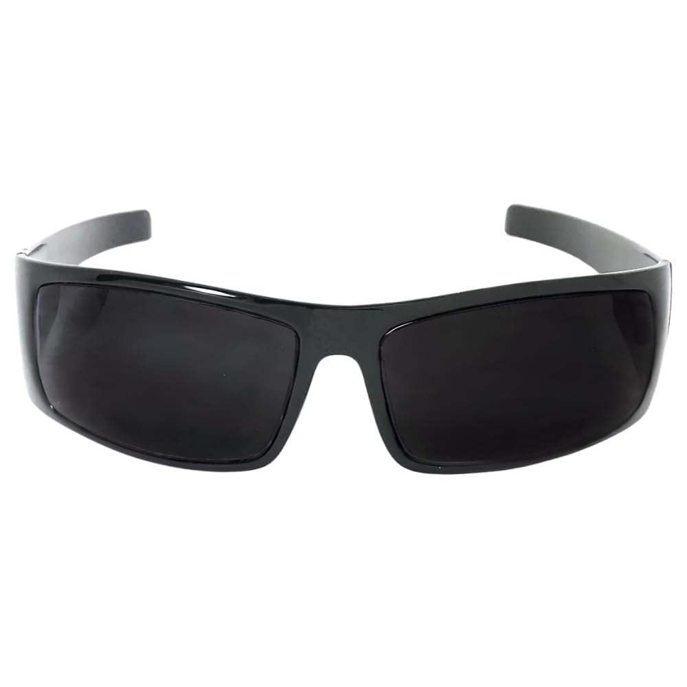Locs Dark Lens Hardcore Sunglasses