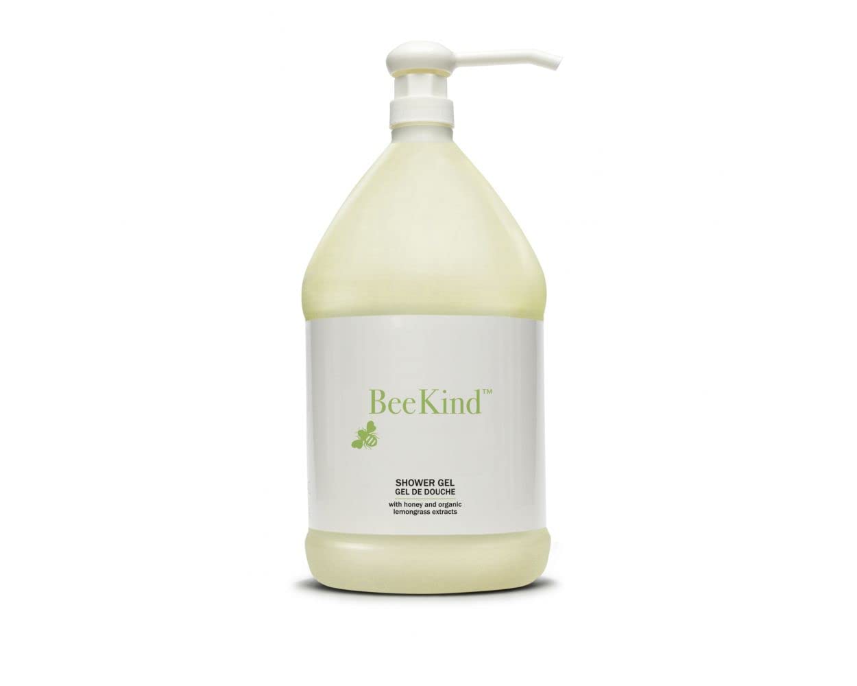 Gilchrist & Soames BeeKind Honey and Lemon Verbena Shower Gel & Body Wash - 1 Gallon - Nourishing and Cleansing, Zero Parabens, Sulfates Beauty & Personal Care Gilchrist & Soames