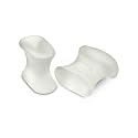 Silipos Gel Toe Spreader for Relieving Pain Due to Bunions, Overlapping Toes, Toe Drift, and Calluses, Item 11505, Size Small, 4 per Polybag Beauty & Personal Care Silipos
