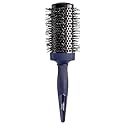 Fromm Professional Intuition Square Styler 1.75 Inch Ceramic & Ionic Thermal Brush in Blue, 2-in-1 Straighten & Wave Blow Drying Brush, Smooths Frizz