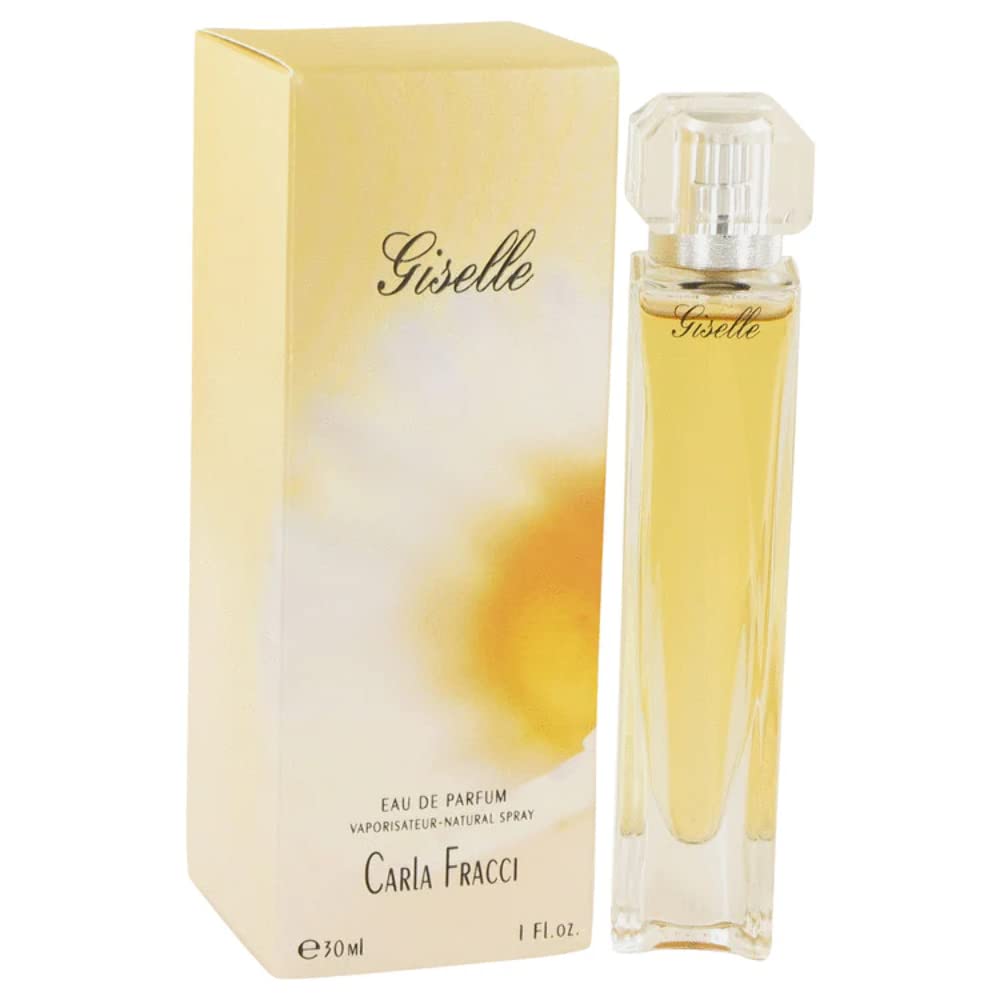 Giselle by Carla Fracci for Women Eau de Parfum Spray 1.7 oz