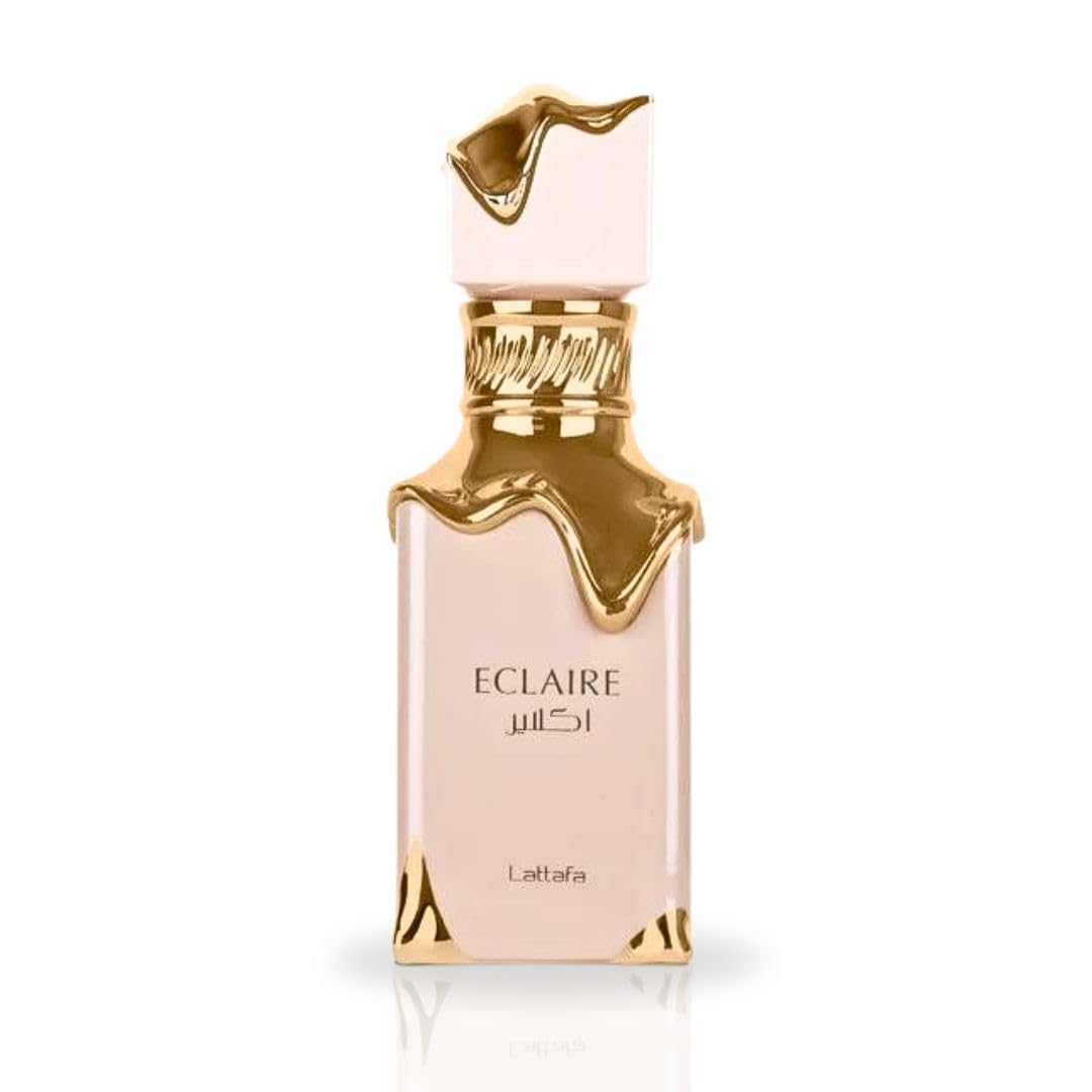 Lattafa Eclaire for Women Eau de Parfum Spray, 3.4 Ounce / 100 ml Beauty and Personal Care Lattafa
