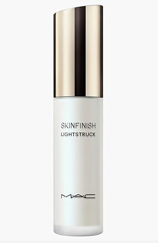 MAC Cosmetics Skinfinish Lightstruck Liquid Highlighter, Glacial