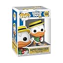 Funko Pop Disney: Donald Duck 90th Anniversary - Dapper Donald Duck - Collectable Vinyl Figure - Gift Idea - Official Merchandise - Toys for Kids…