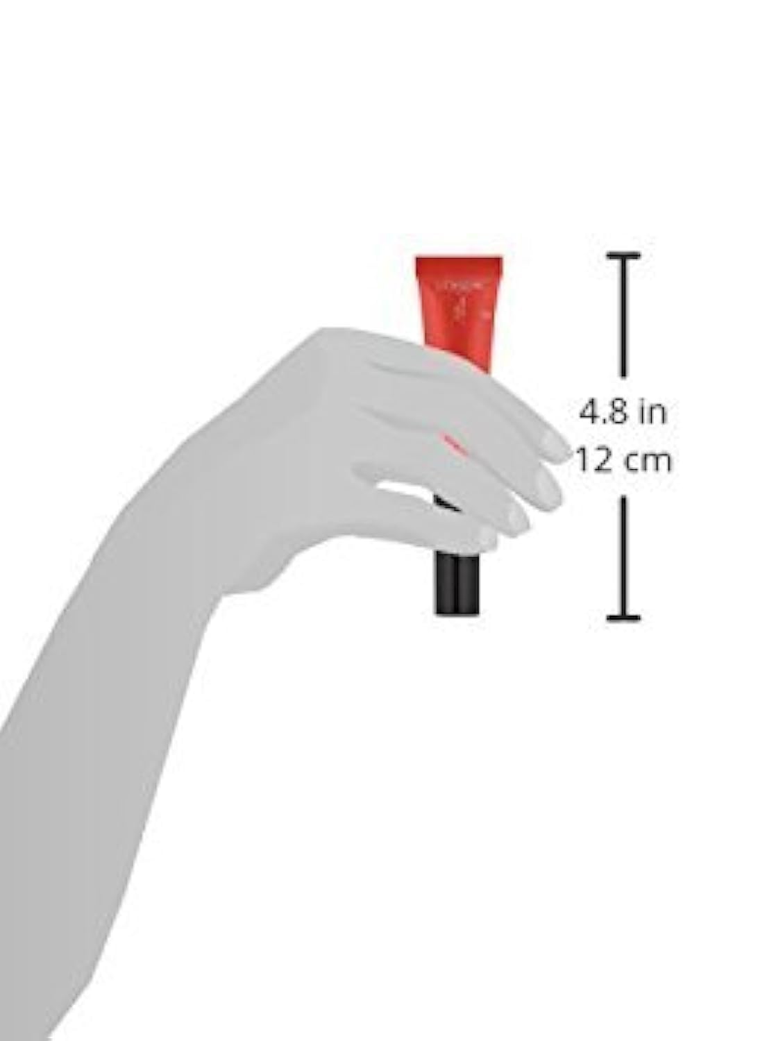 L'Oréal Paris Infallible PAINTS/LIPS, Orange Envy, 0.27 fl. oz.