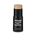 Mehron Makeup CreamBlend Stick | Face Paint, Body Paint, & Foundation Cream Makeup | Perfect for Halloween .75 oz (21 g) (Medium 1)