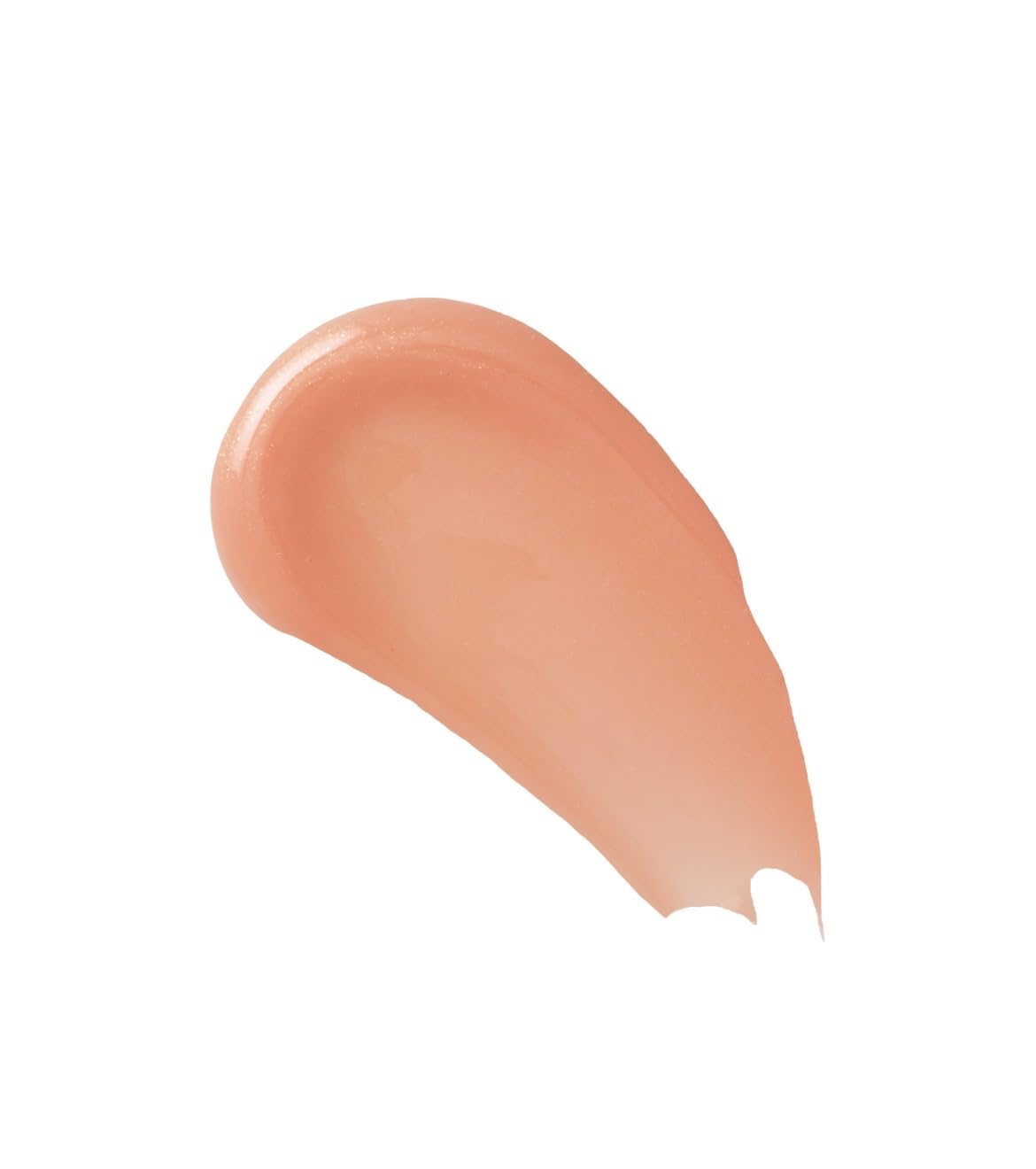 Ulta Beauty Shiny Sheer Lip Gloss ~ (peachy beige shimmer) Melon