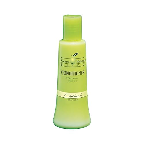 Chihtsai Olive Conditioner set 280ml/9.5oz