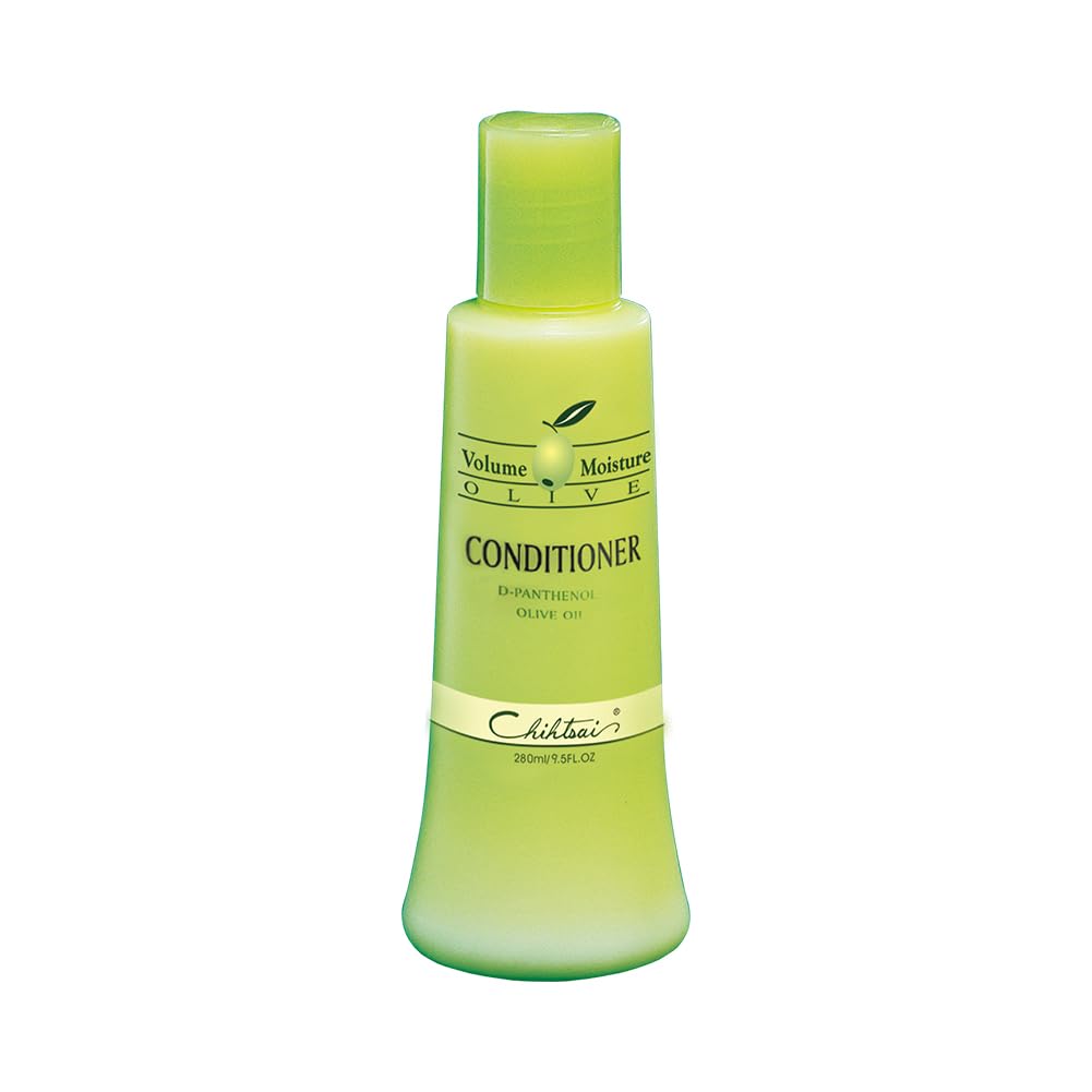 Chihtsai Olive Conditioner set 280ml/9.5oz