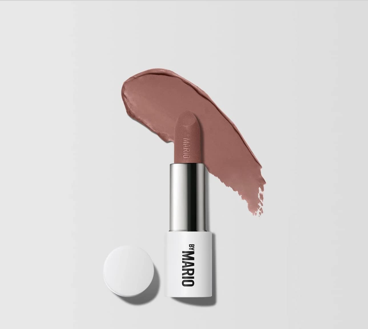Suede-Like Matte Lipstick by MAKEUP BY MARIO