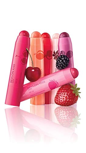 Revlon Kiss Lip Balm, Fresh Strawberry