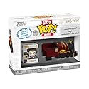 Funko Pop! Bitty Ride: Harry Potter - Harry Potter with Hogwarts Express