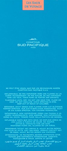 Comptoir Sud Pacifique Vanille Abricot Eau de Toilette Spray, 1 Fl Oz