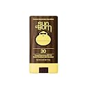 Sun Bum Original SPF 30 Face Stick Sunscreen - Water-Resistant Broad Spectrum Facial Sunscreen with Vitamin E - Hawaii 104 Act Compliant (Without