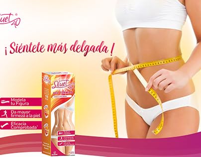 SILUET 40 GEL TERMICO (Thermal Gel) Can Help Dissolving Body Fat 200ml