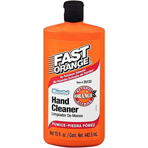 Fast Orange 25122 15 Oz Pumice Hand Cleaner Beauty & Personal Care Fast Orange