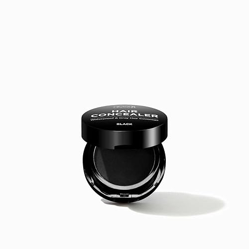 Nicka K New York Hair Concealer 0.15 oz (BLACK CONCEALER)