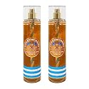 Bath & Body Works Fragrance Mist 2-Pack 8oz Each (Sparkling Orange Spritz)
