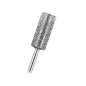 Medicool Diamond Barrel Filing and Shaping Manicure and Pedicure Nail Tool Bit | E12M