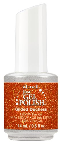 ibd Just Gel Polish Gilded Duchess 0.5 oz Beauty & Personal Care IBD