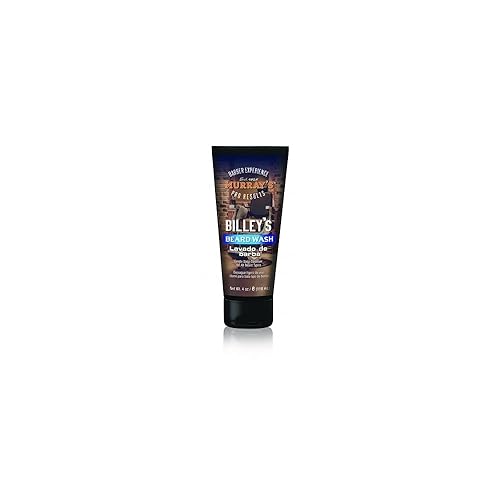 Murrays Billey's Beard Wash, 4 oz