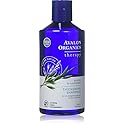 Avalon Organics Biotin B-Complex Thickening Shampoo 14 Fl Oz (Pack of 2)